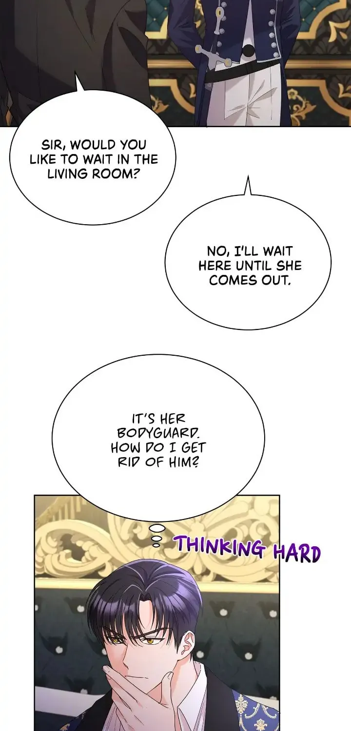 Read Miss Overprotected chapter 34 image 33 on Lezhin