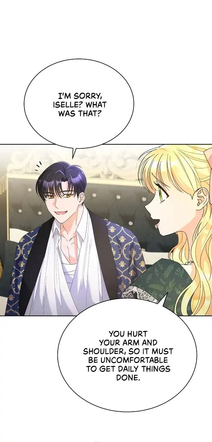 Read Miss Overprotected chapter 34 image 35 on Lezhin