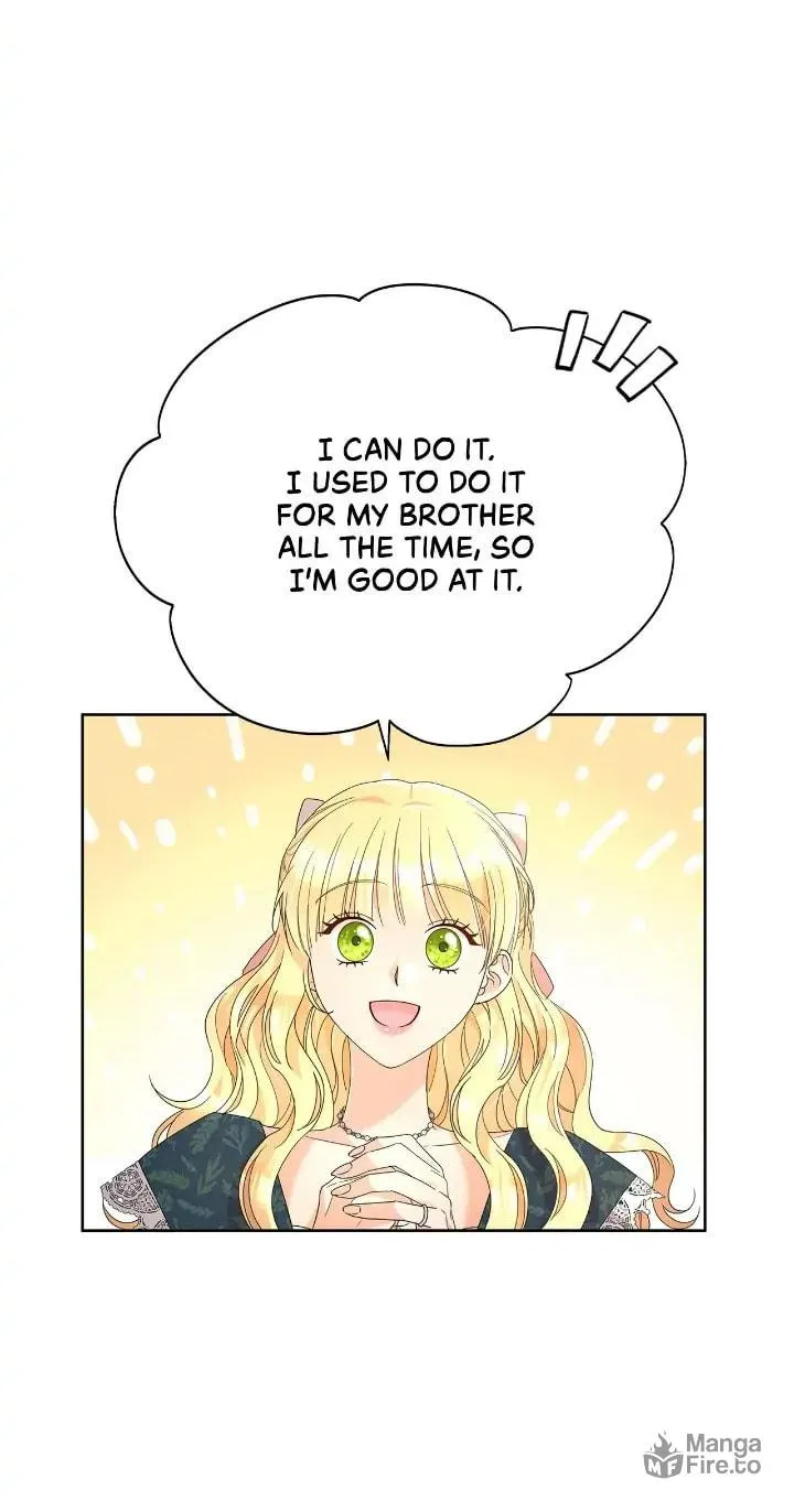 Read Miss Overprotected chapter 34 image 39 on Lezhin