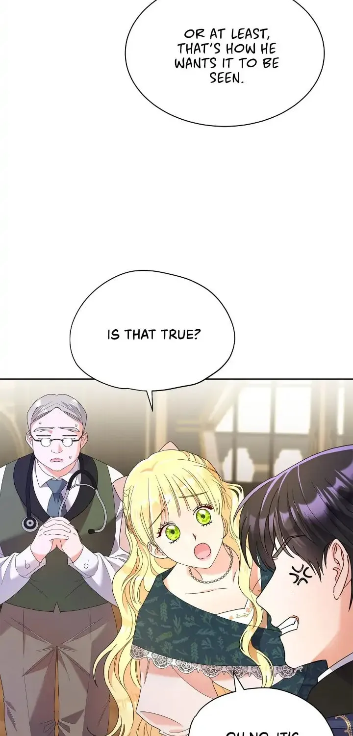 Read Miss Overprotected chapter 34 image 4 on Lezhin
