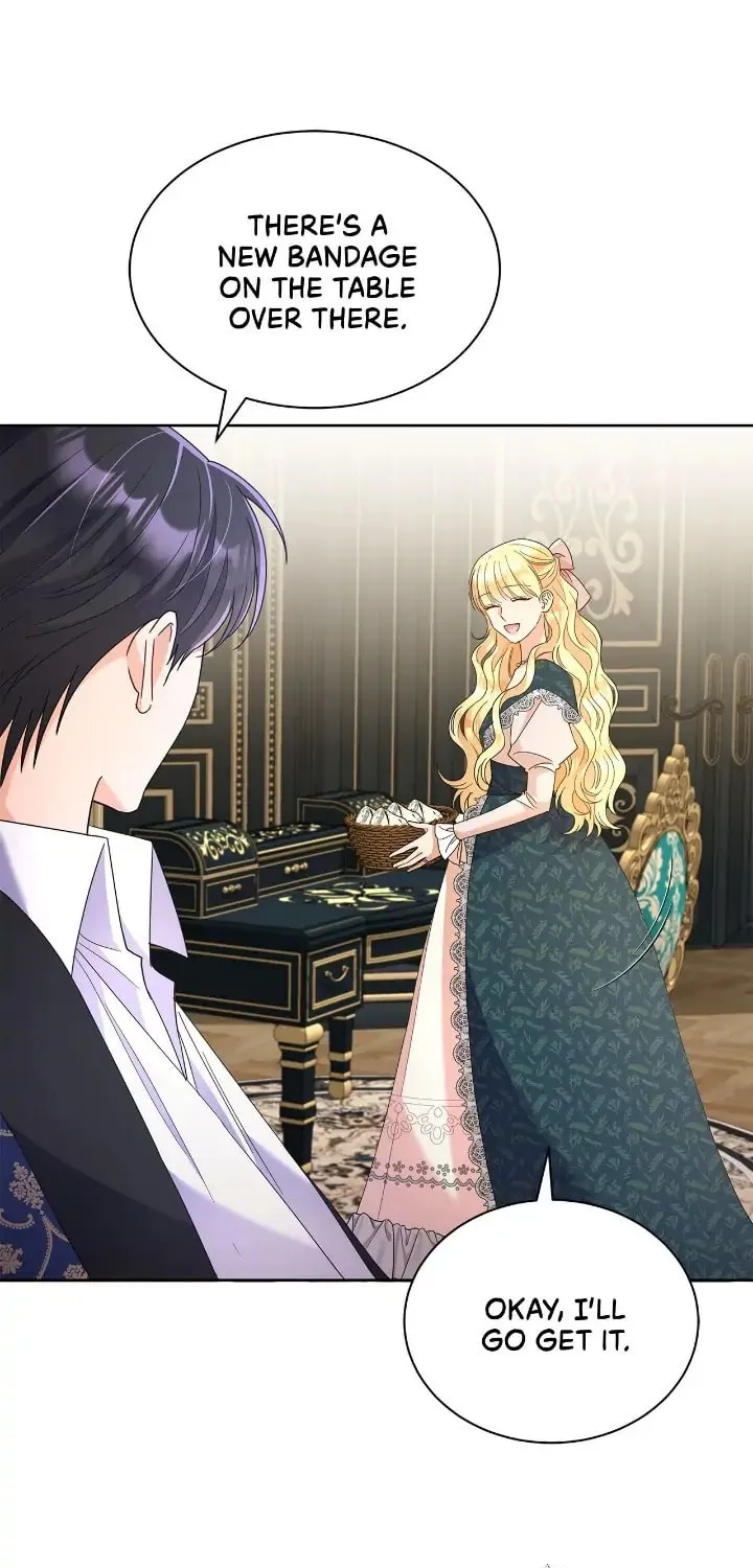 Read Miss Overprotected chapter 34 image 40 on Lezhin