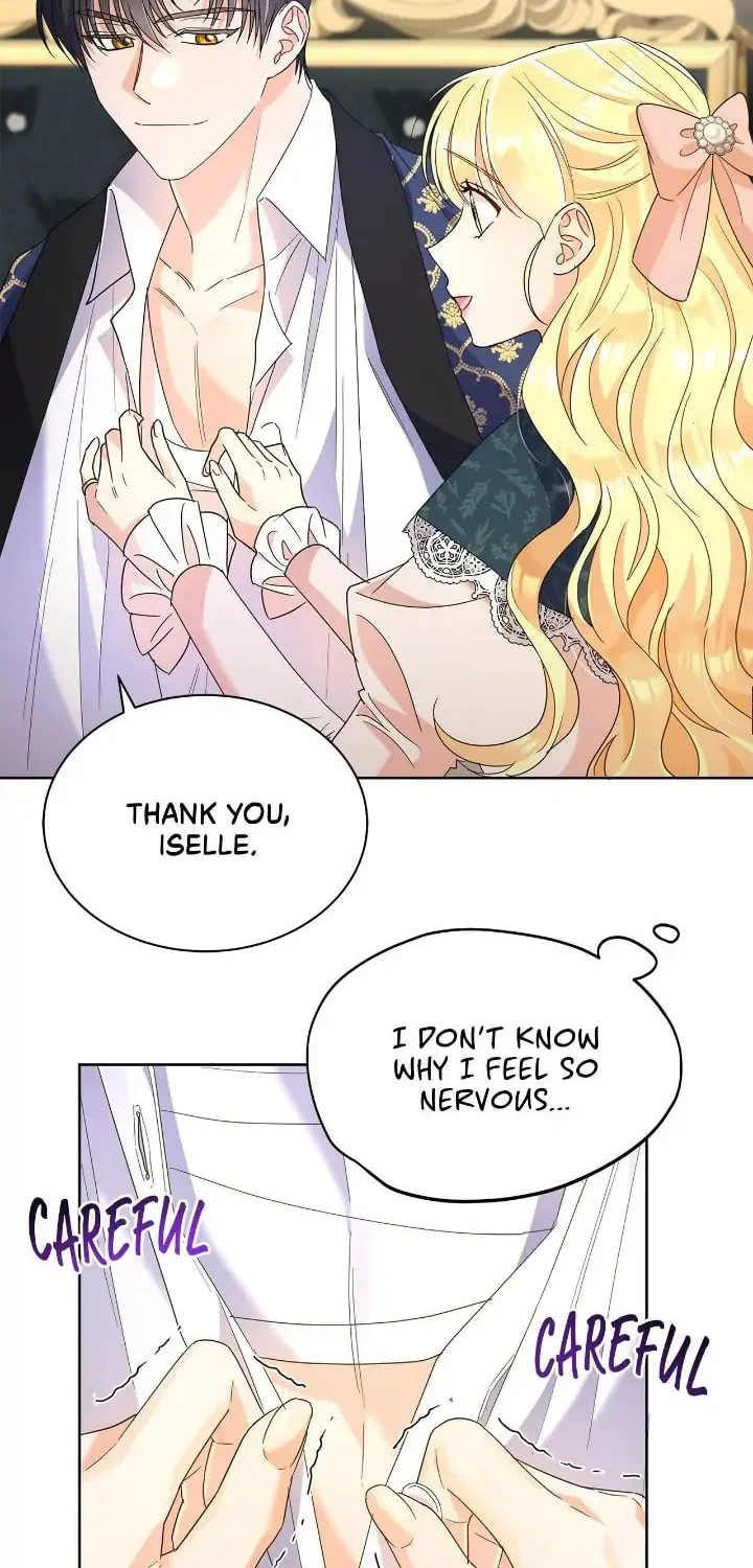Read Miss Overprotected chapter 34 image 44 on Lezhin
