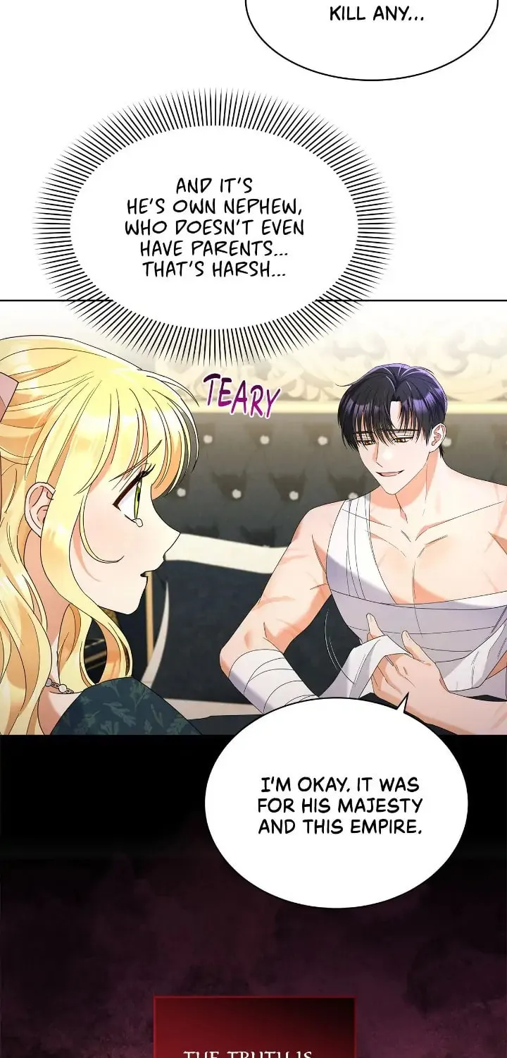 Read Miss Overprotected chapter 34 image 56 on Lezhin