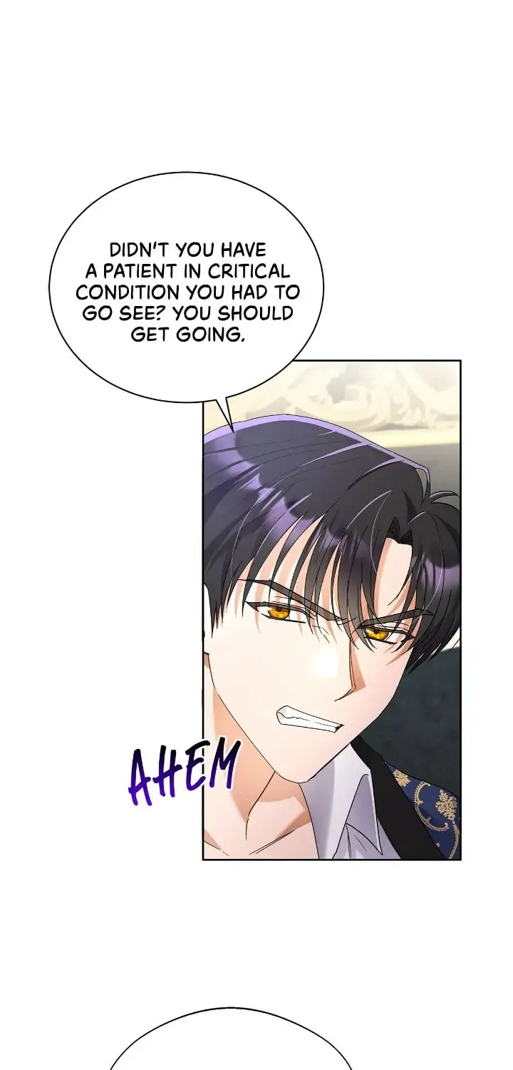Read Miss Overprotected chapter 34 image 6 on Lezhin