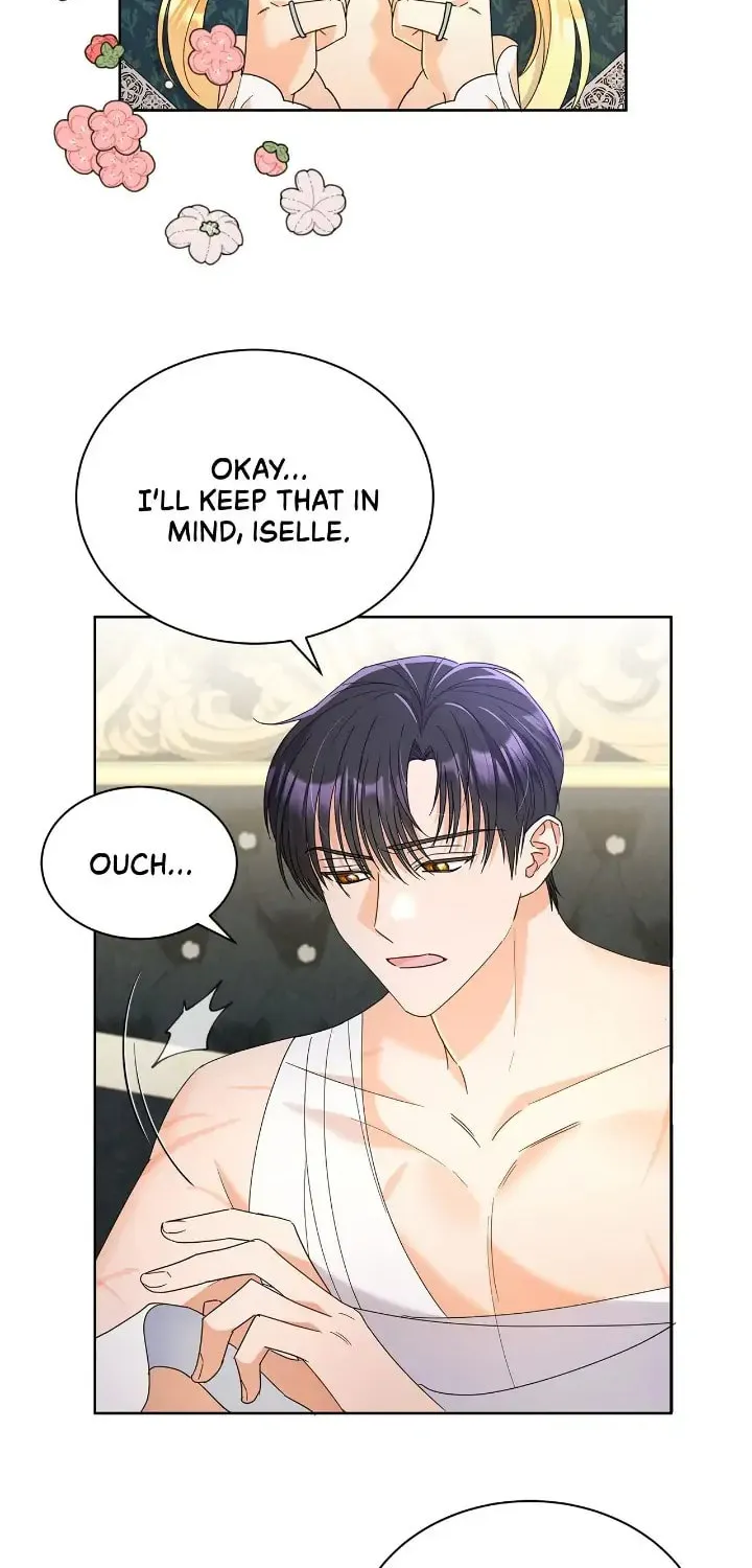 Read Miss Overprotected chapter 34 image 60 on Lezhin