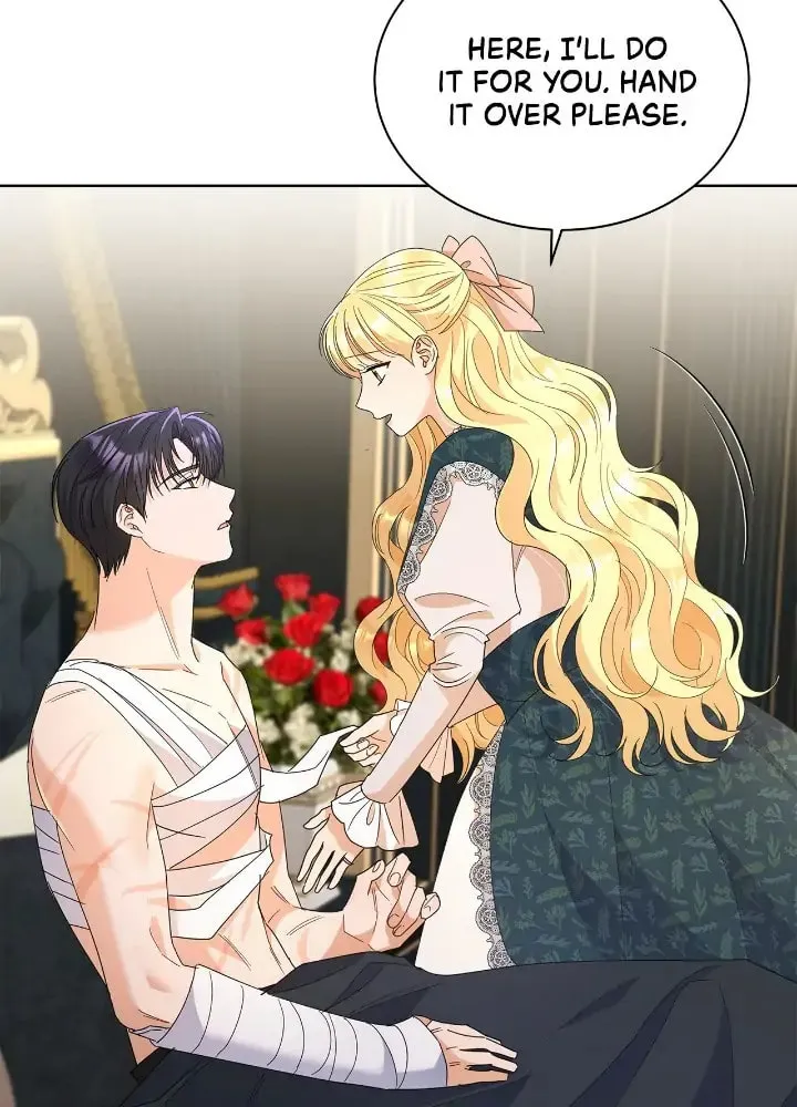 Read Miss Overprotected chapter 34 image 61 on Lezhin