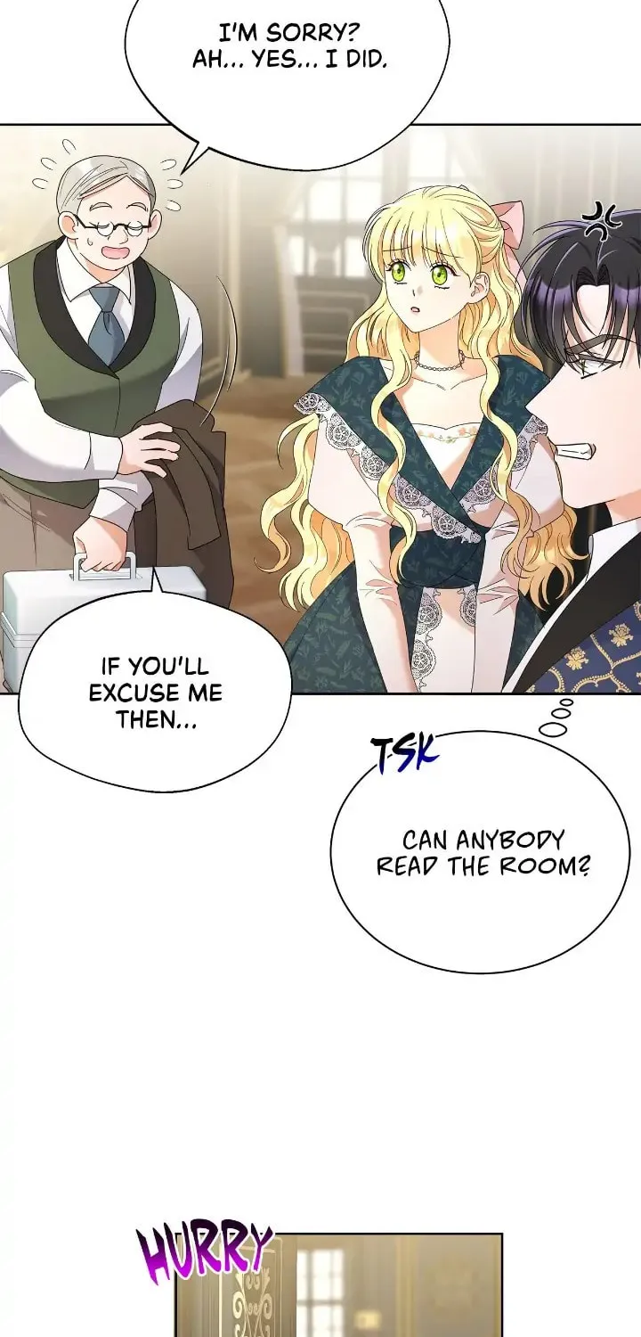 Read Miss Overprotected chapter 34 image 7 on Lezhin