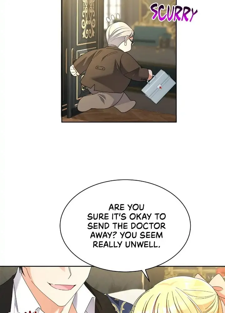 Read Miss Overprotected chapter 34 image 8 on Lezhin