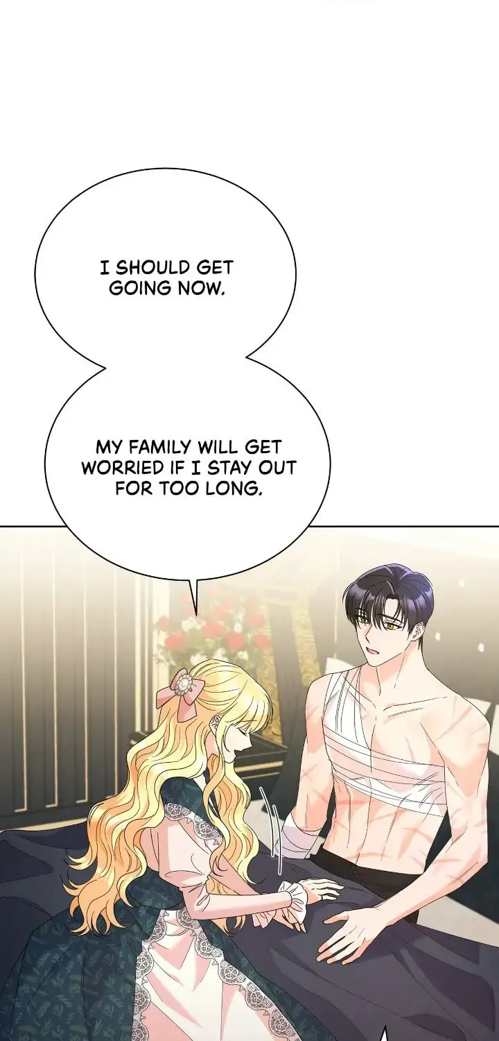 Read Miss Overprotected chapter 35 image 10 on Lezhin