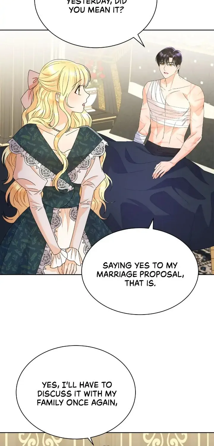 Read Miss Overprotected chapter 35 image 13 on Lezhin