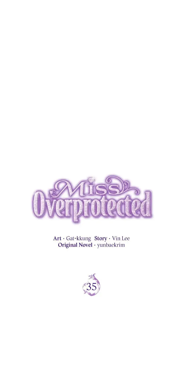 Read Miss Overprotected chapter 35 image 17 on Lezhin