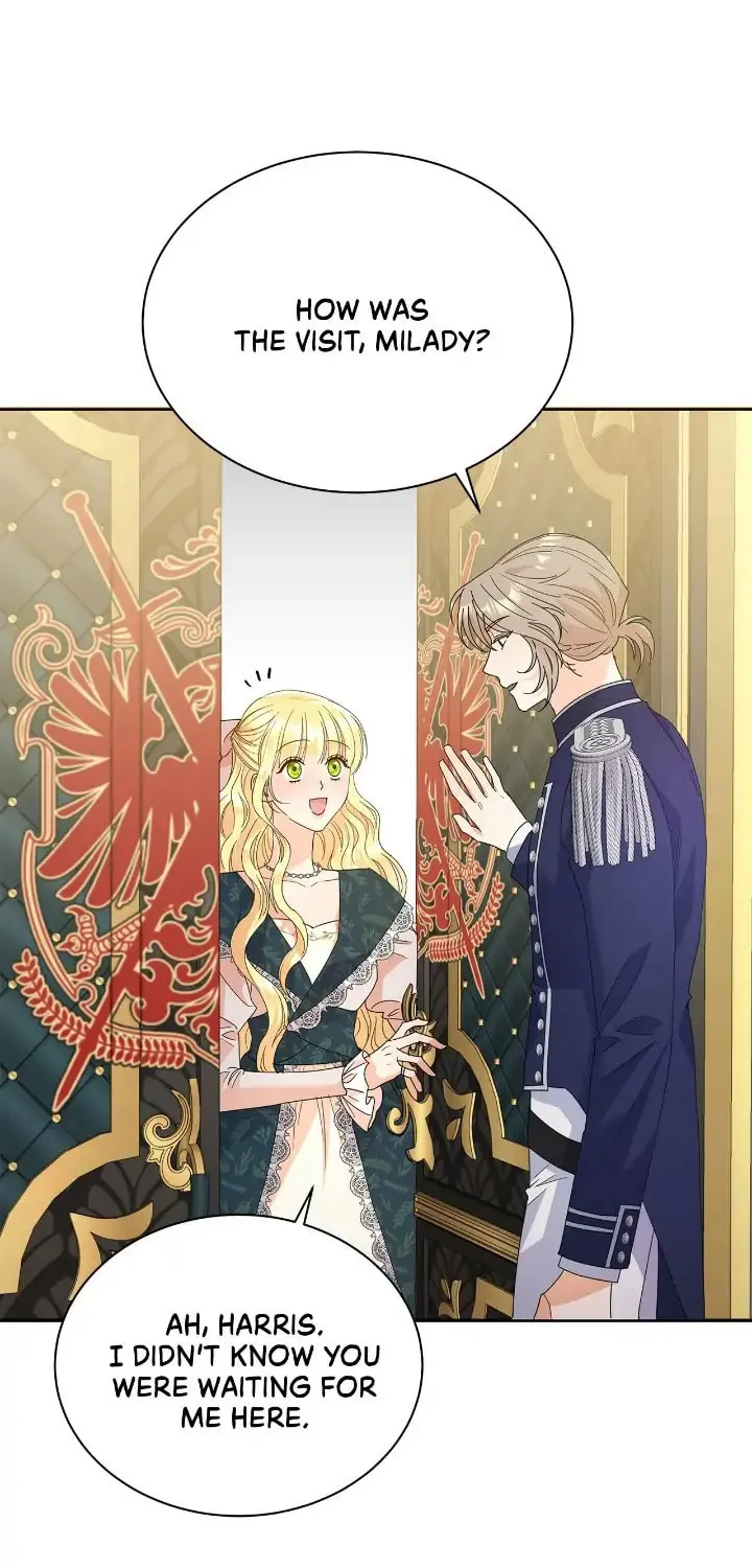 Read Miss Overprotected chapter 35 image 18 on Lezhin