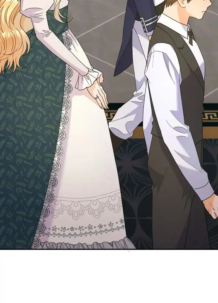 Read Miss Overprotected chapter 35 image 25 on Lezhin