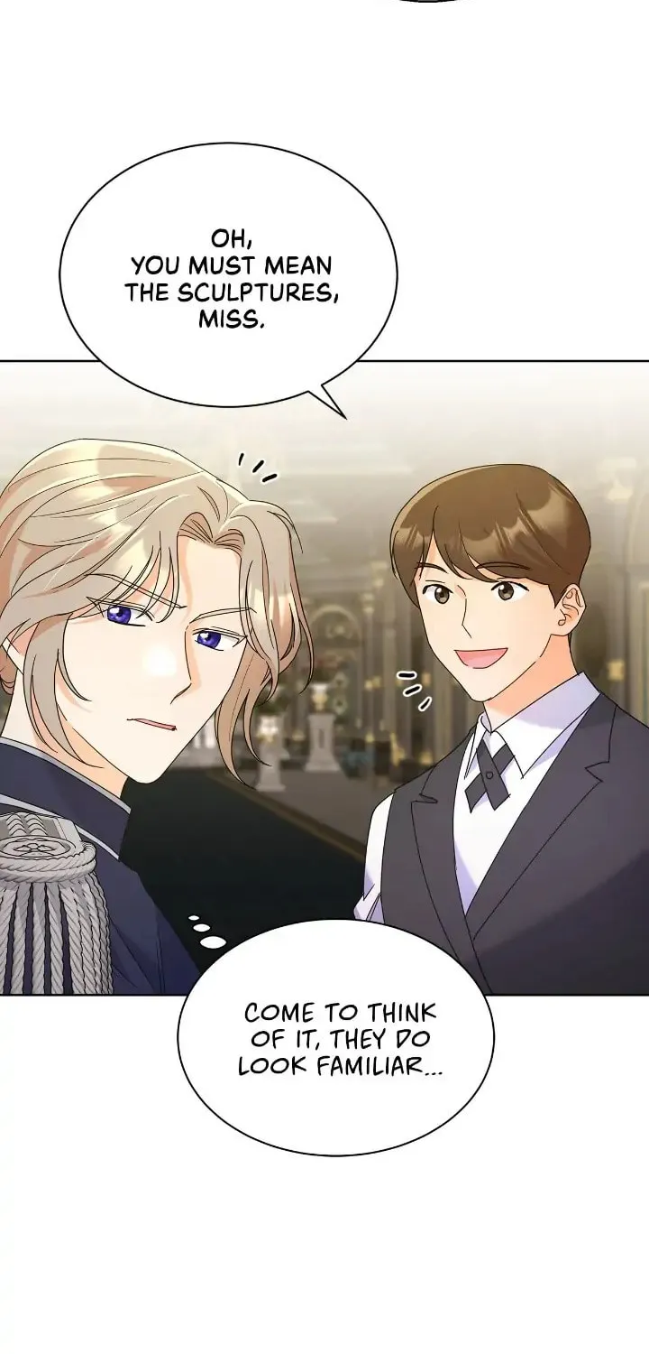 Read Miss Overprotected chapter 35 image 27 on Lezhin