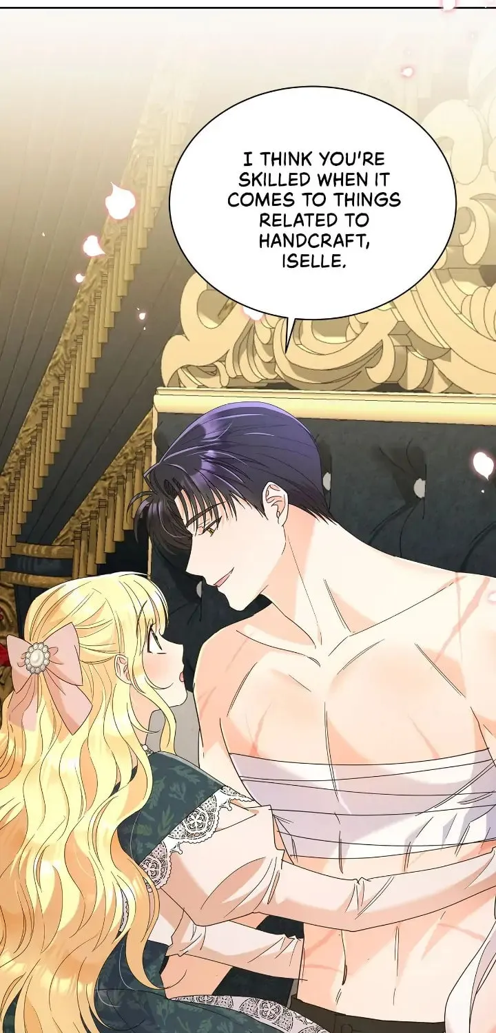 Read Miss Overprotected chapter 35 image 3 on Lezhin