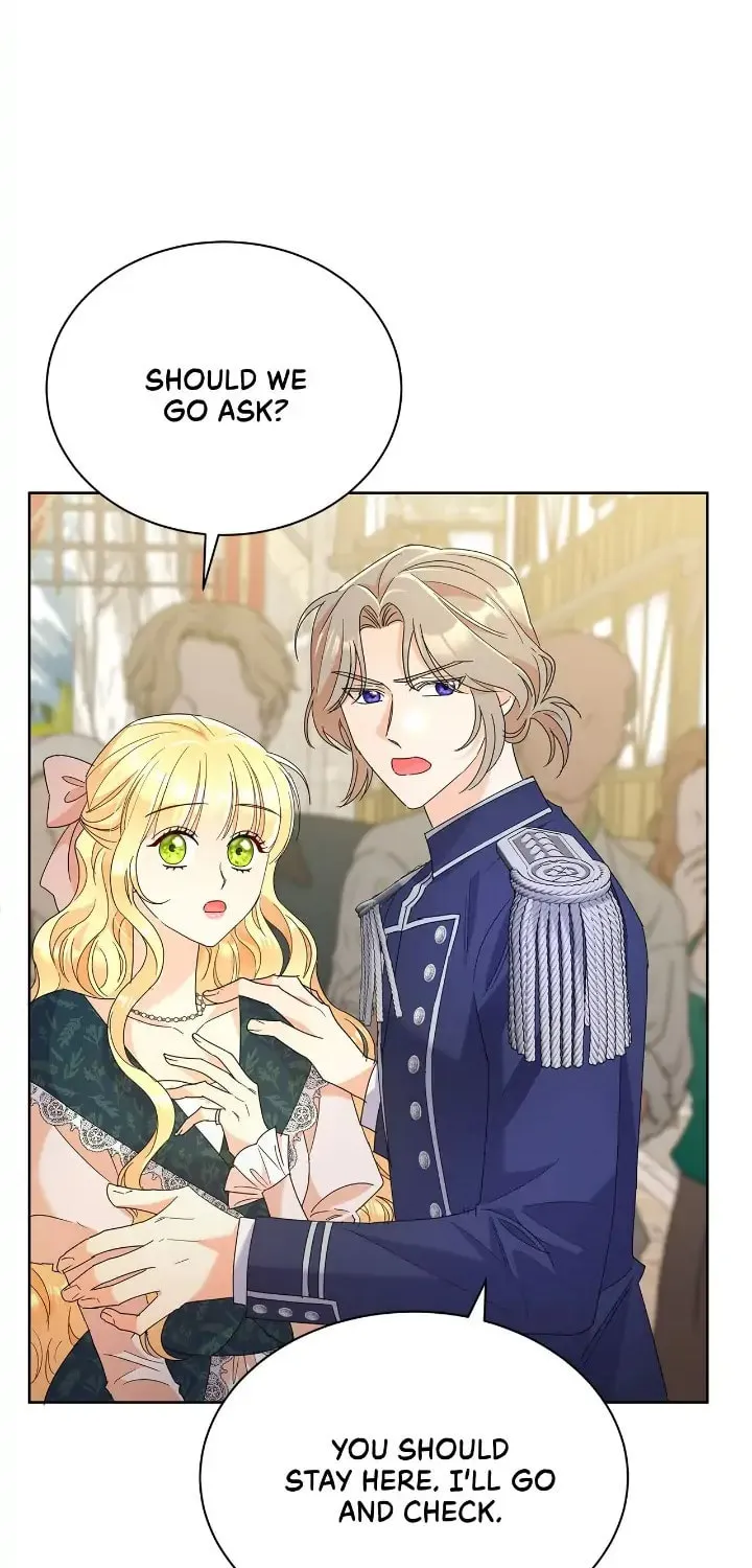 Read Miss Overprotected chapter 35 image 39 on Lezhin