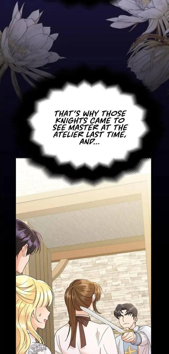 Read Miss Overprotected chapter 35 image 49 on Lezhin