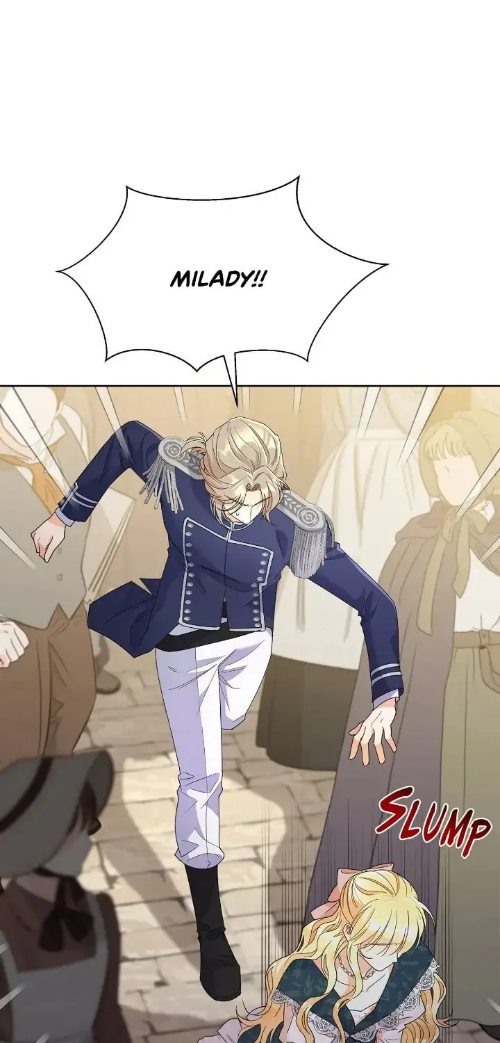 Read Miss Overprotected chapter 35 image 51 on Lezhin