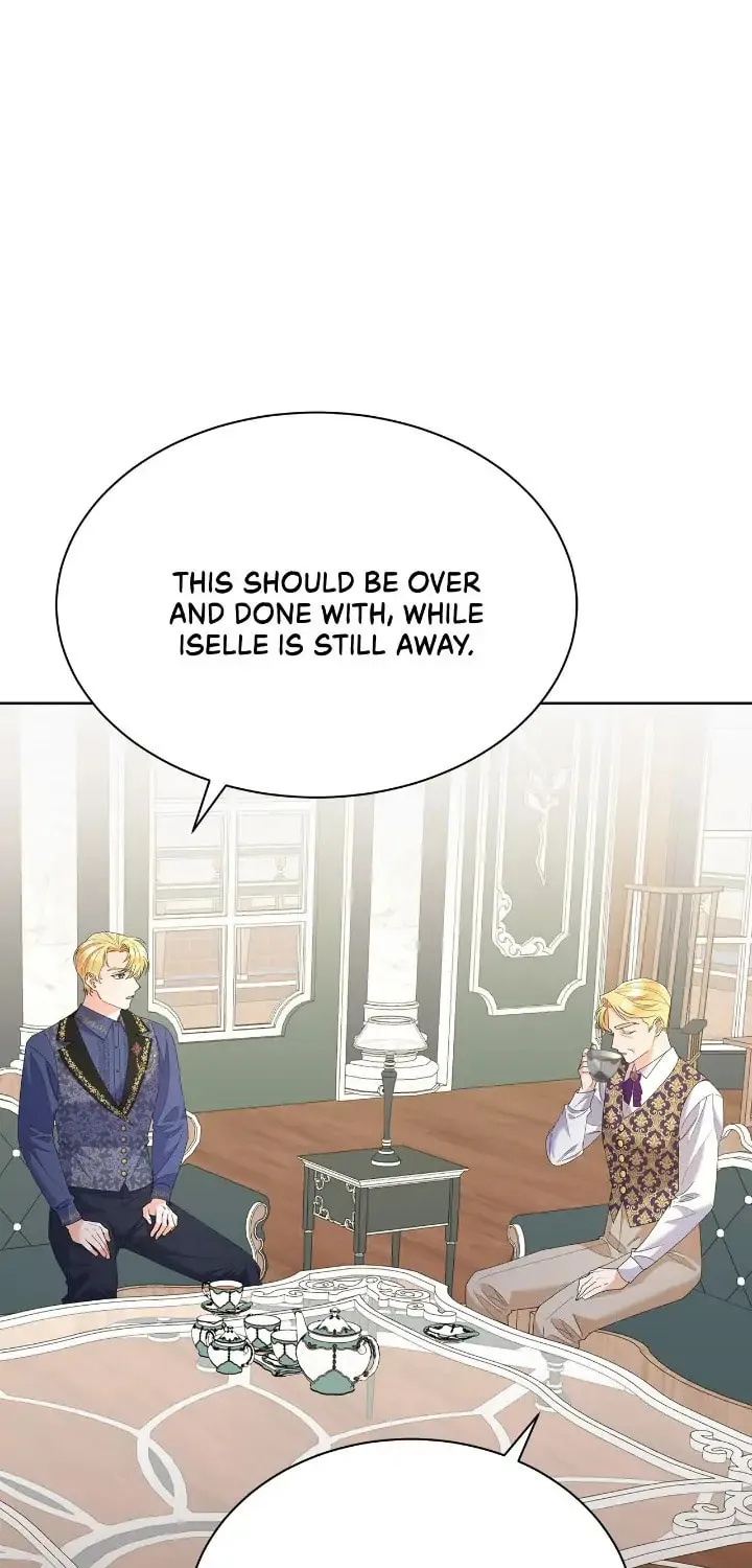 Read Miss Overprotected chapter 35 image 57 on Lezhin