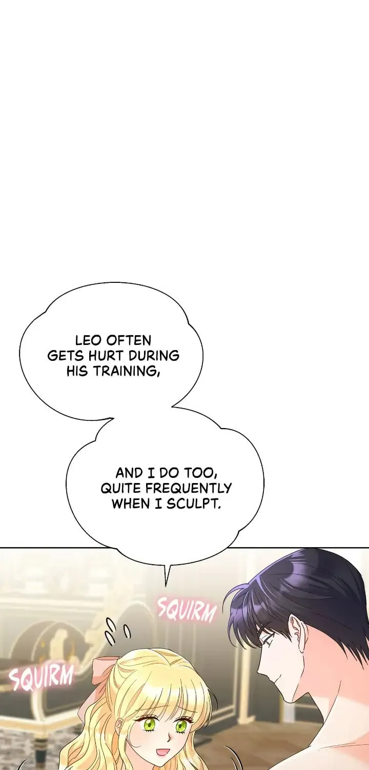 Read Miss Overprotected chapter 35 image 6 on Lezhin