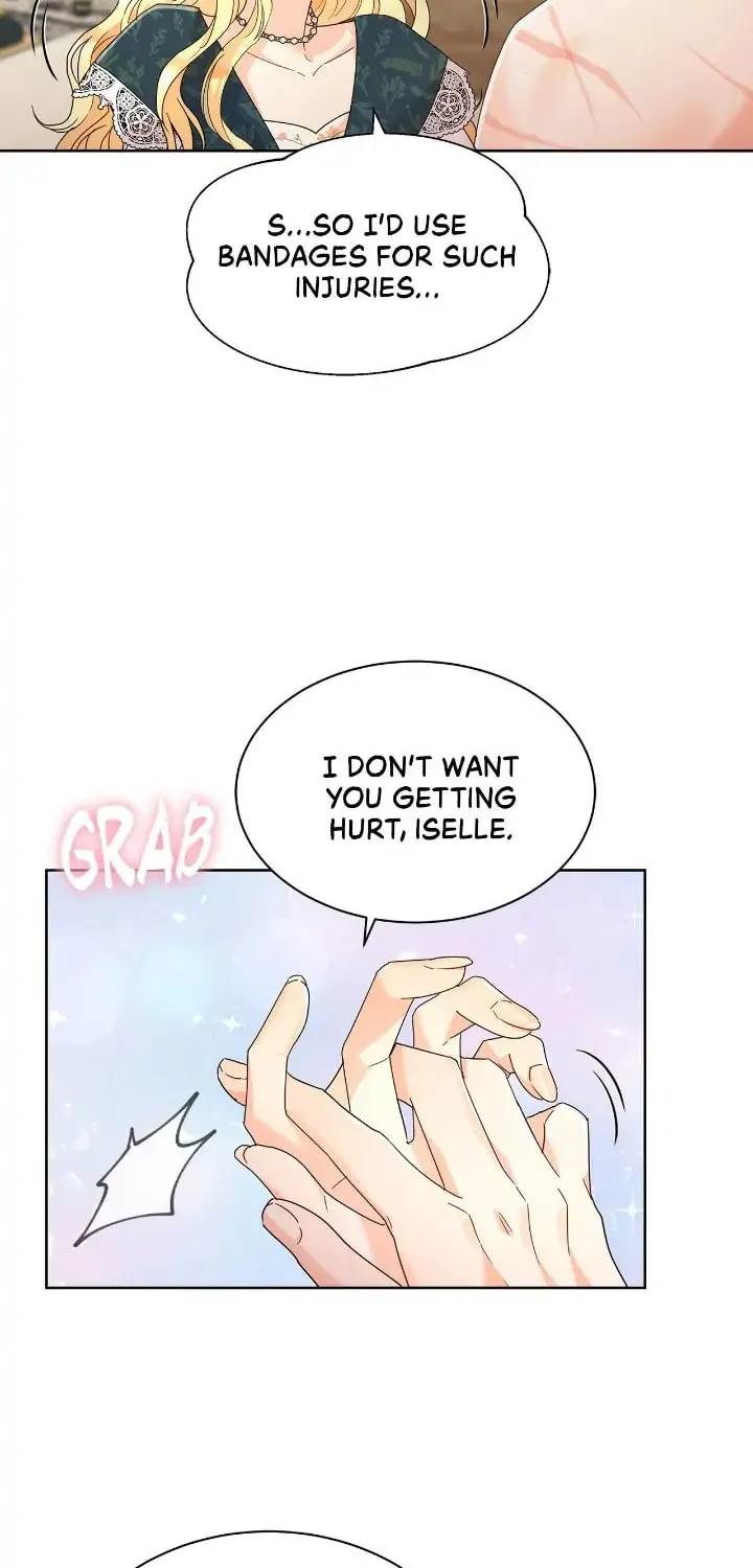 Read Miss Overprotected chapter 35 image 7 on Lezhin