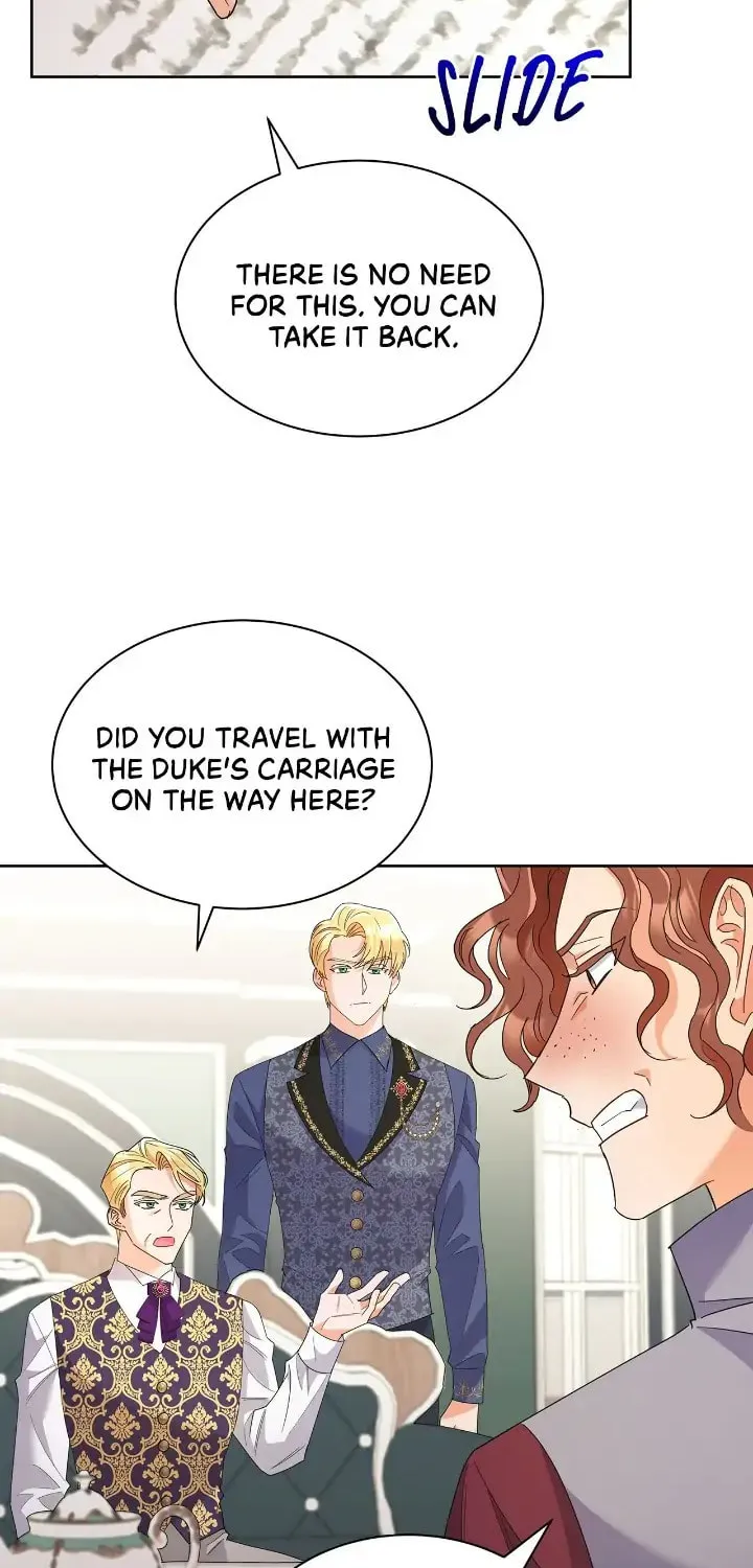 Read Miss Overprotected chapter 35 image 72 on Lezhin