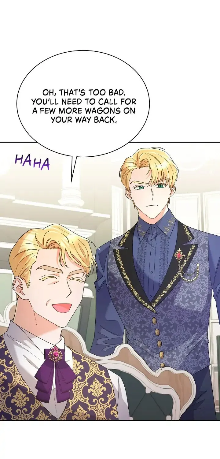 Read Miss Overprotected chapter 35 image 74 on Lezhin