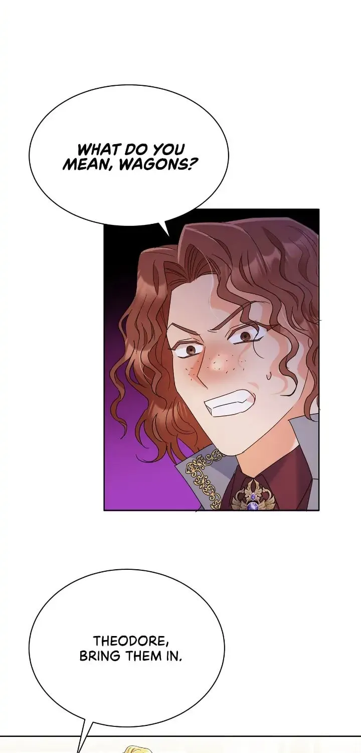 Read Miss Overprotected chapter 35 image 75 on Lezhin
