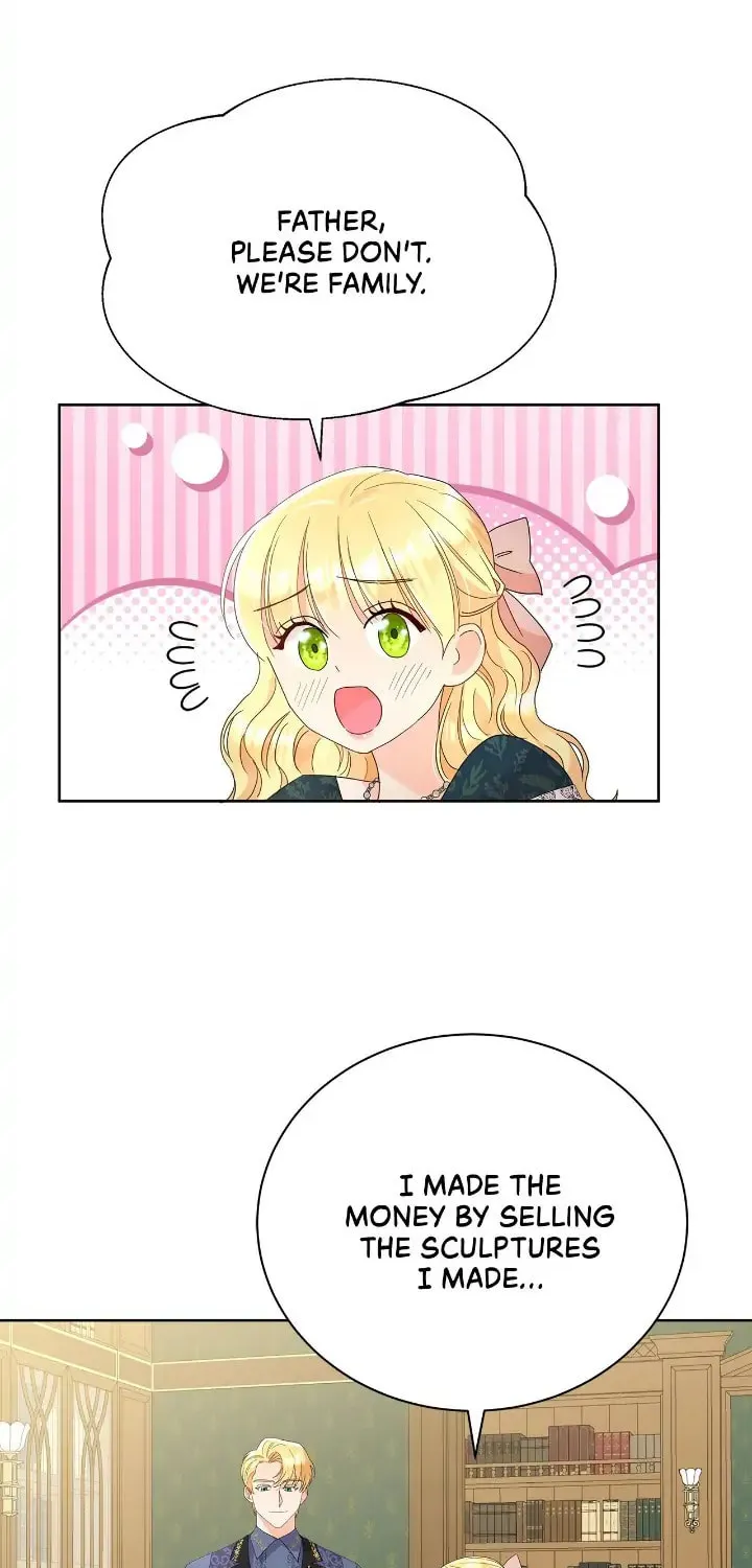 Read Miss Overprotected chapter 36 image 52 on Lezhin