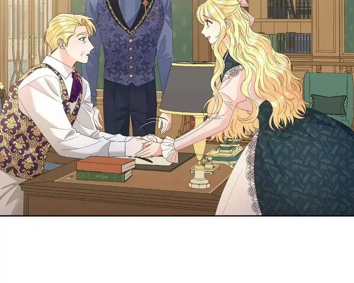 Read Miss Overprotected chapter 36 image 53 on Lezhin