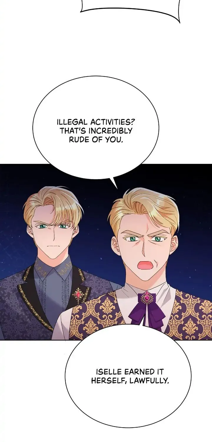 Read Miss Overprotected chapter 36 image 7 on Lezhin