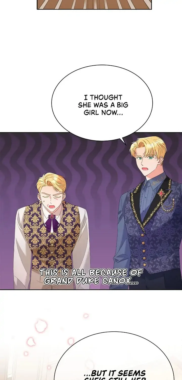 Read Miss Overprotected chapter 36 image 80 on Lezhin
