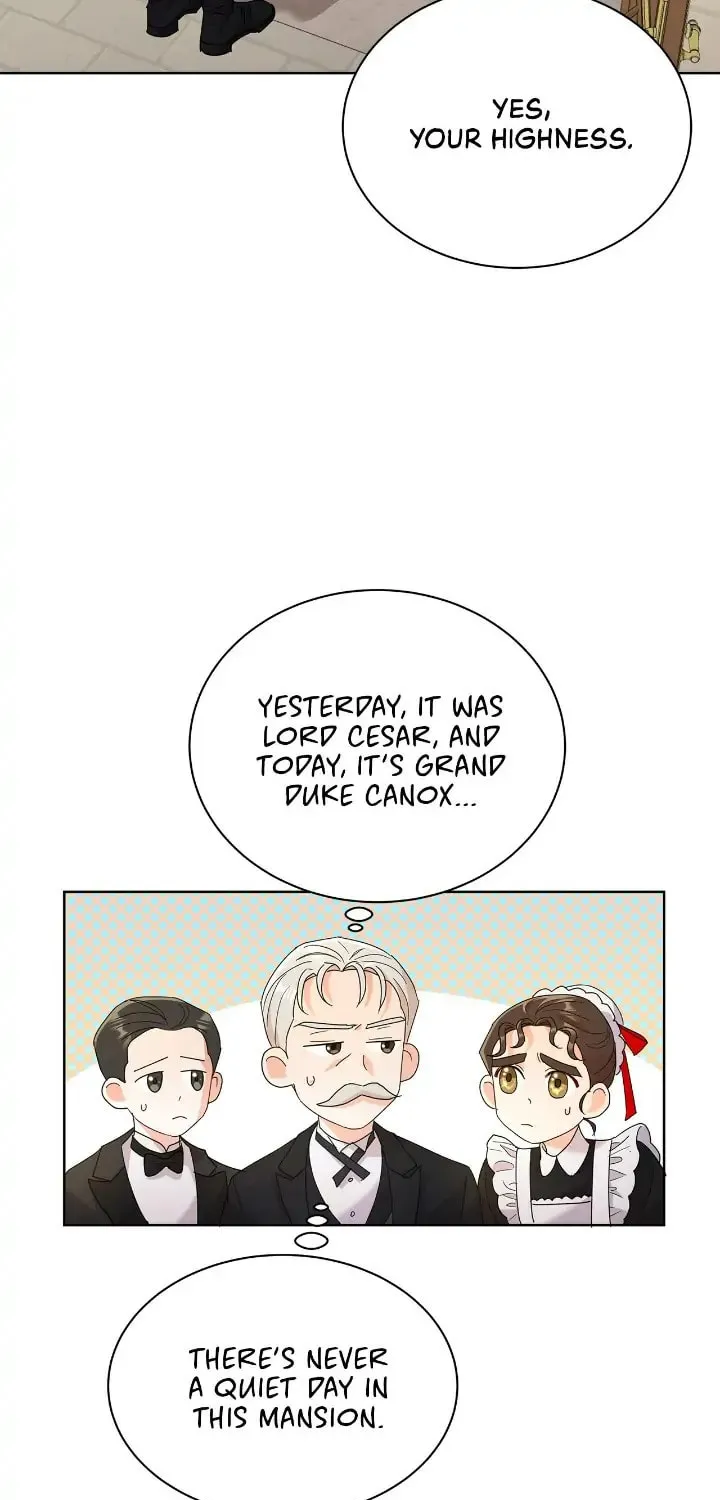 Read Miss Overprotected chapter 37 image 3 on Lezhin