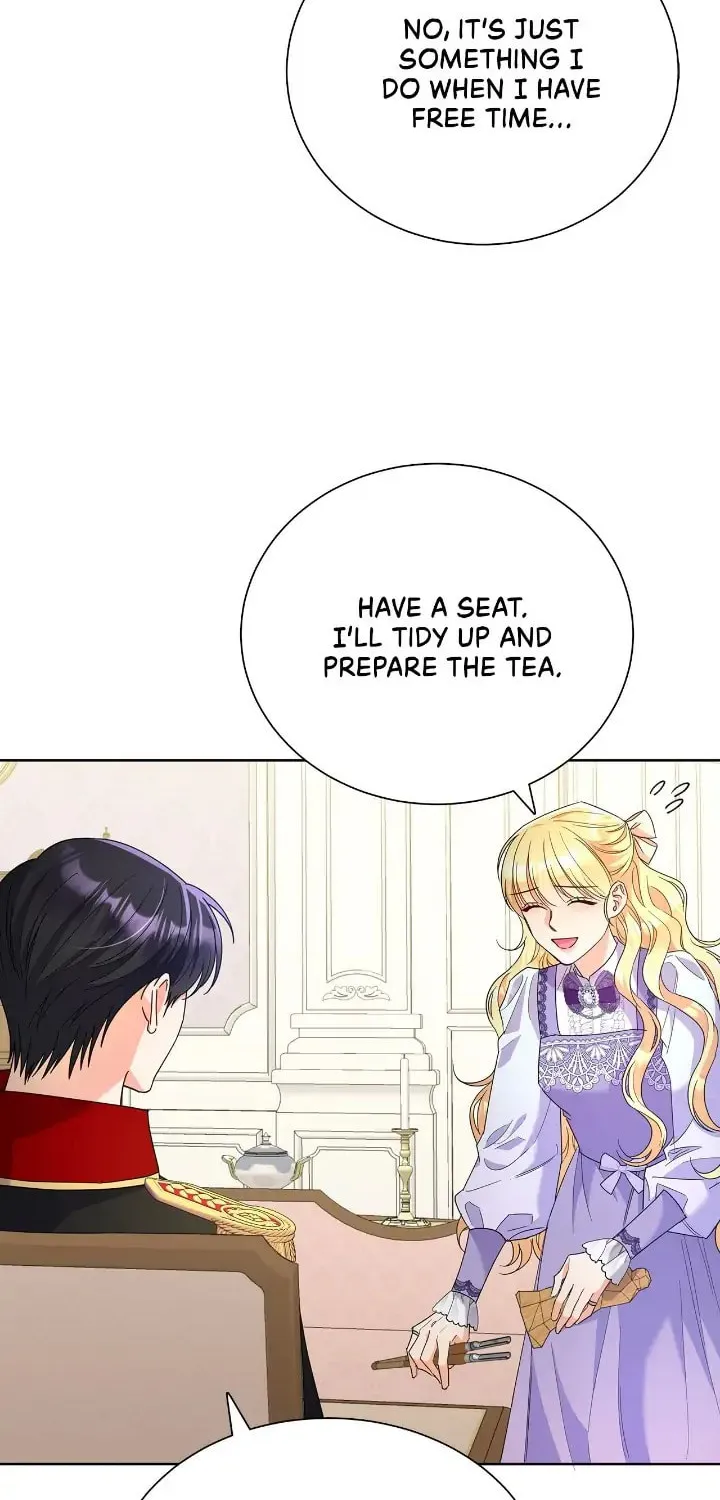 Read Miss Overprotected chapter 37 image 34 on Lezhin