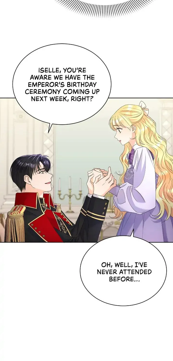 Read Miss Overprotected chapter 37 image 49 on Lezhin