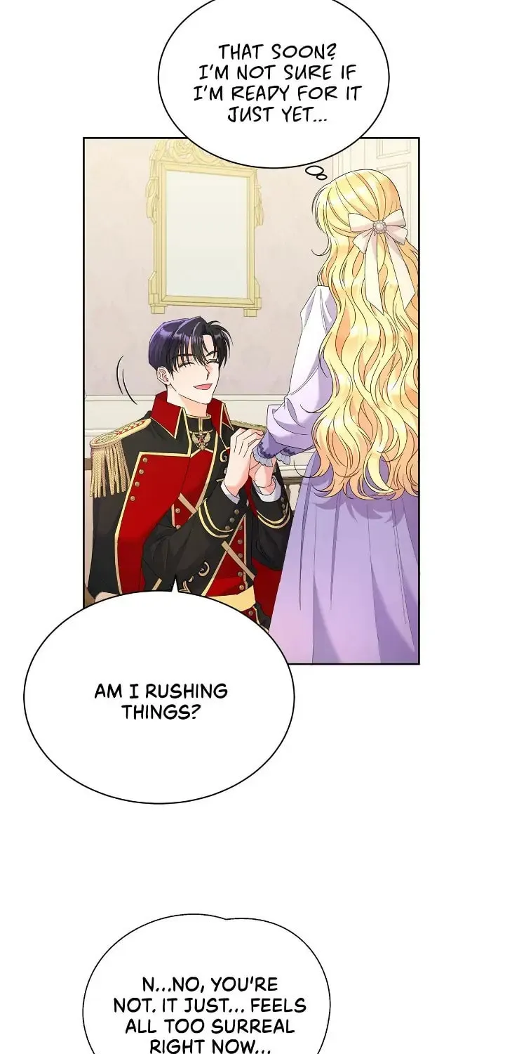 Read Miss Overprotected chapter 37 image 51 on Lezhin