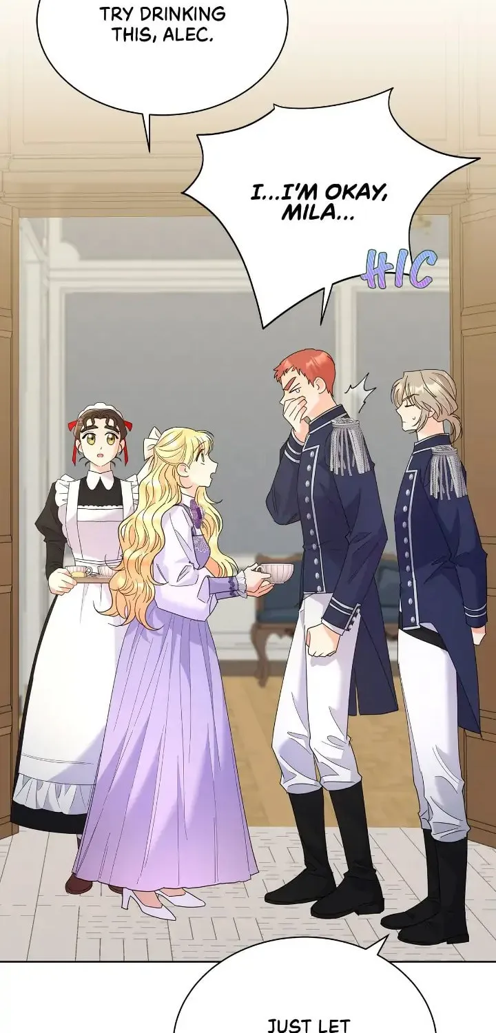 Read Miss Overprotected chapter 37 image 64 on Lezhin