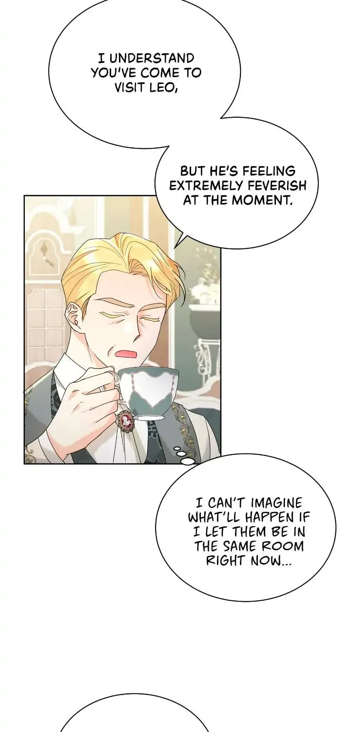Read Miss Overprotected chapter 37 image 7 on Lezhin