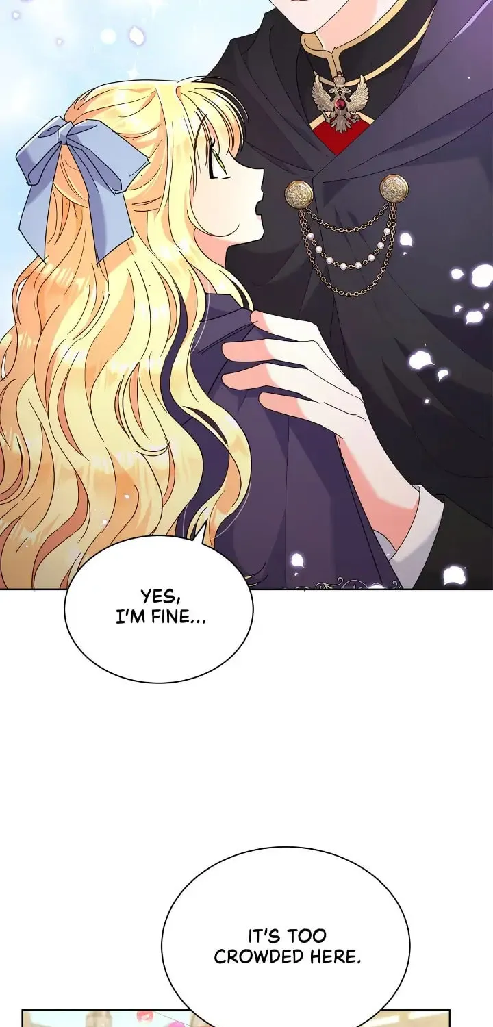 Read Miss Overprotected chapter 38 image 45 on Lezhin