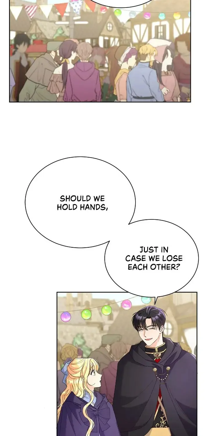 Read Miss Overprotected chapter 38 image 46 on Lezhin