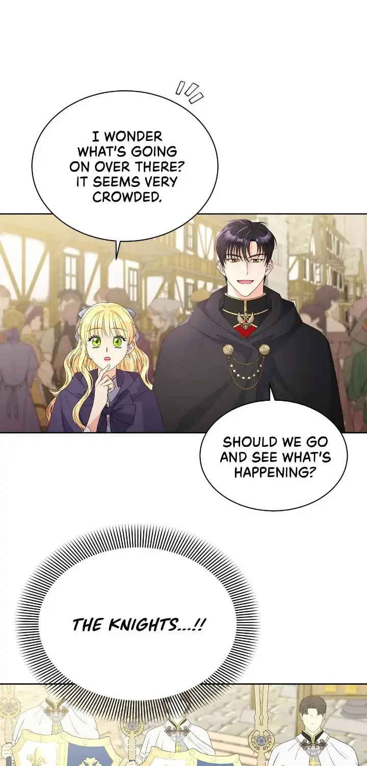 Read Miss Overprotected chapter 38 image 53 on Lezhin
