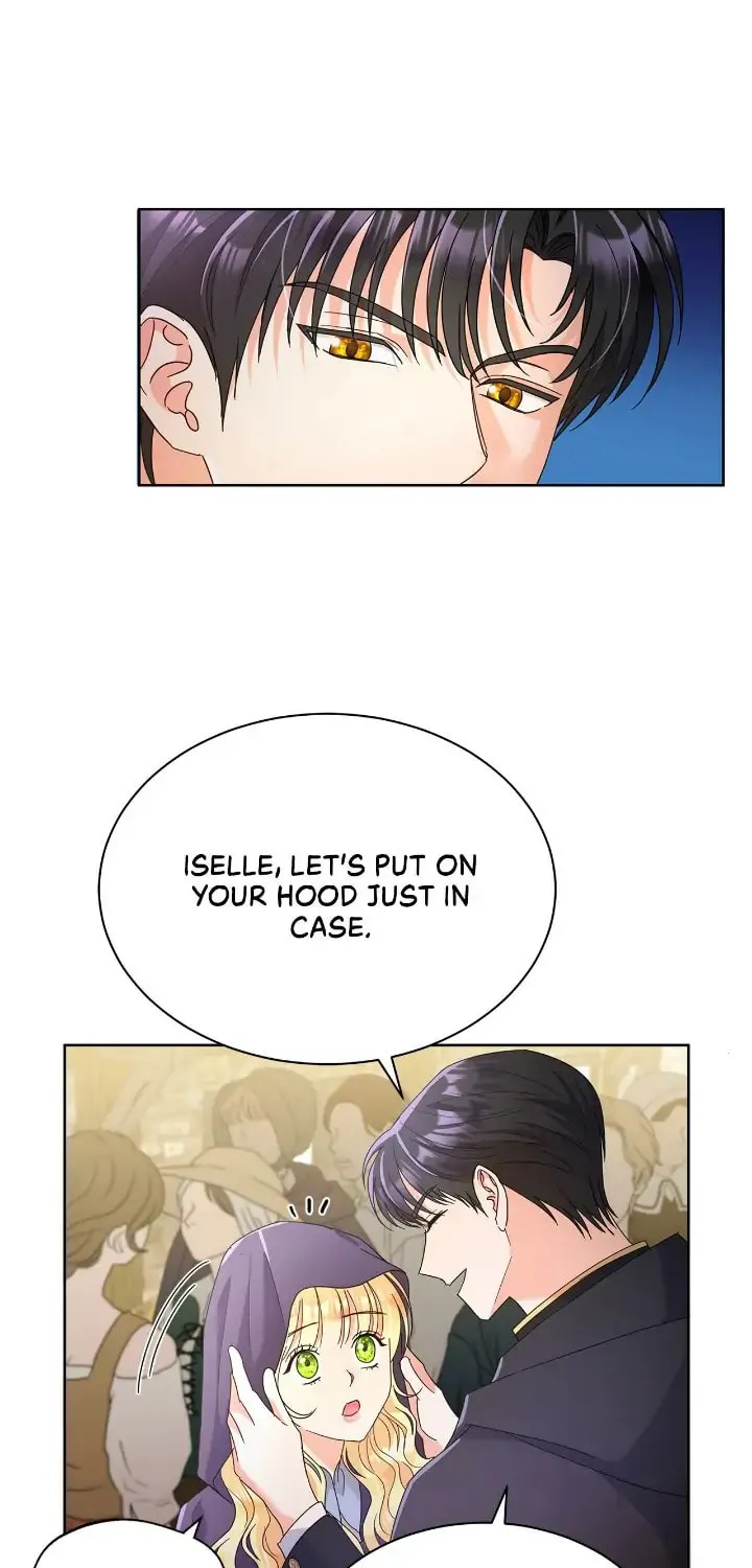 Read Miss Overprotected chapter 38 image 57 on Lezhin