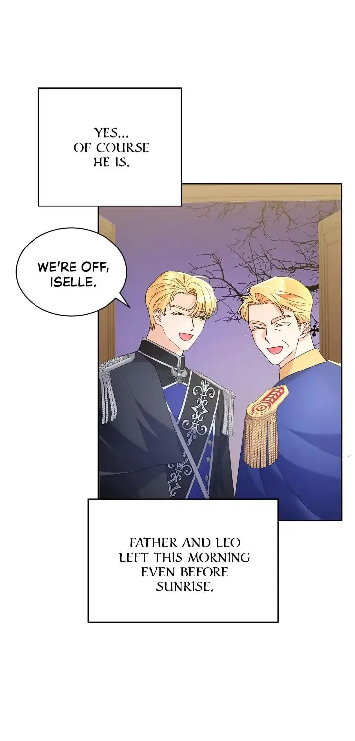 Read Miss Overprotected chapter 38 image 65 on Lezhin