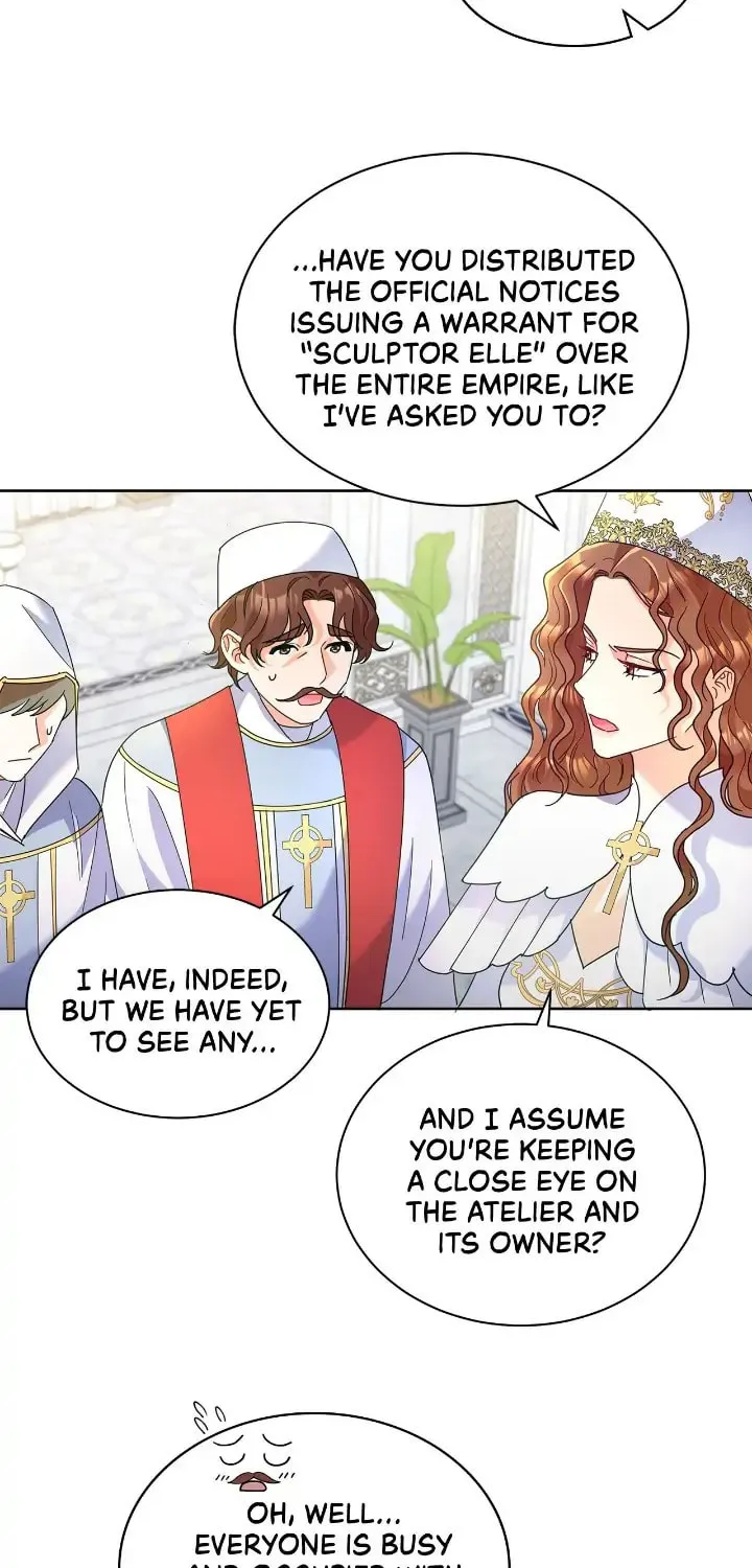 Read Miss Overprotected chapter 38 image 80 on Lezhin