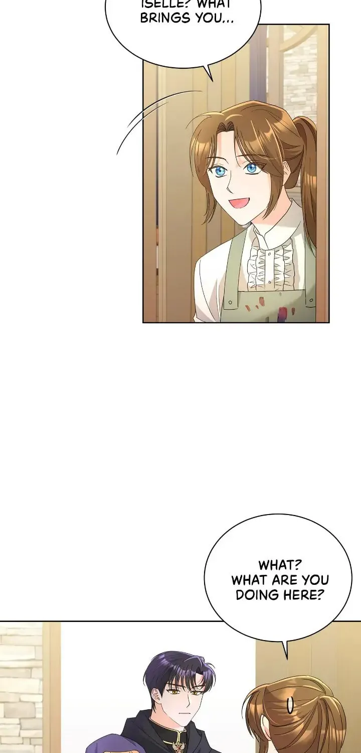 Read Miss Overprotected chapter 39 image 1 on Lezhin