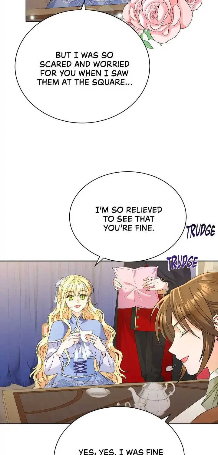 Read Miss Overprotected chapter 39 image 13 on Lezhin