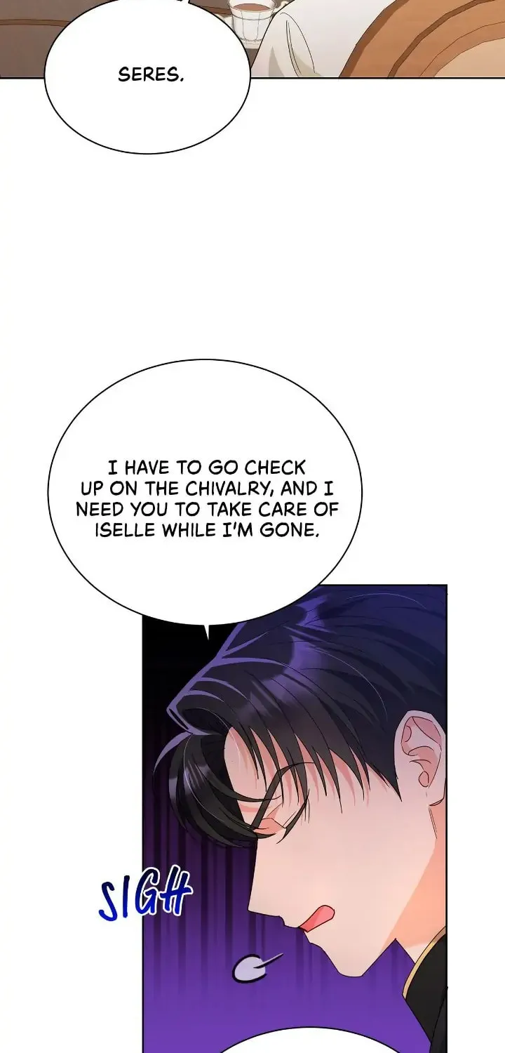 Read Miss Overprotected chapter 39 image 16 on Lezhin