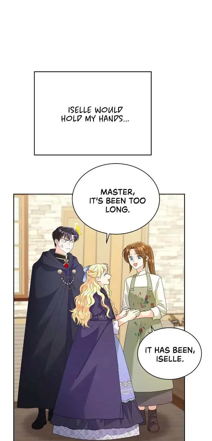 Read Miss Overprotected chapter 39 image 25 on Lezhin