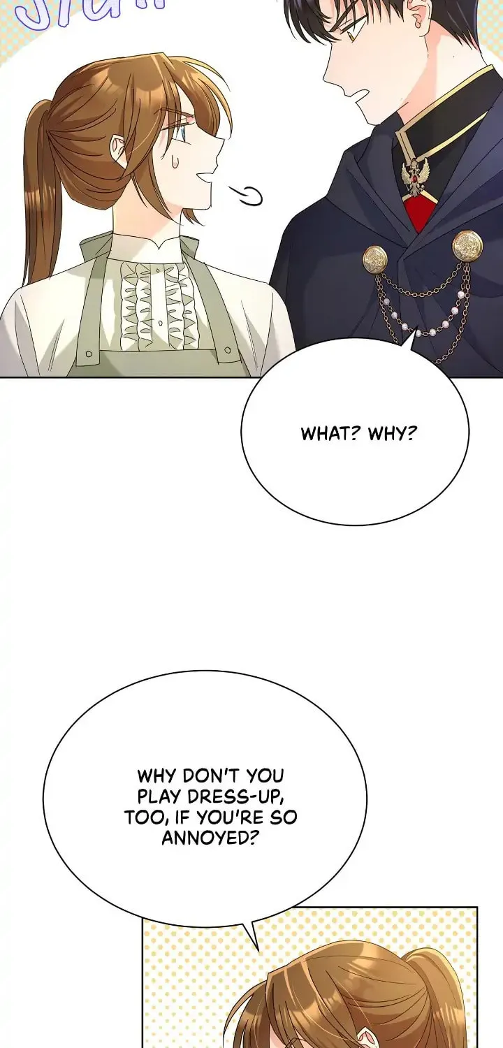 Read Miss Overprotected chapter 39 image 28 on Lezhin