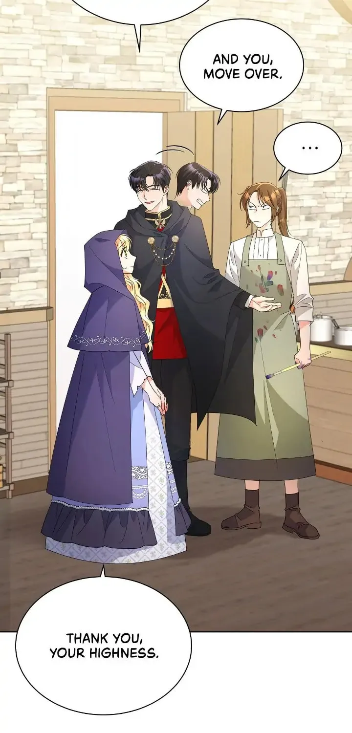 Read Miss Overprotected chapter 39 image 3 on Lezhin
